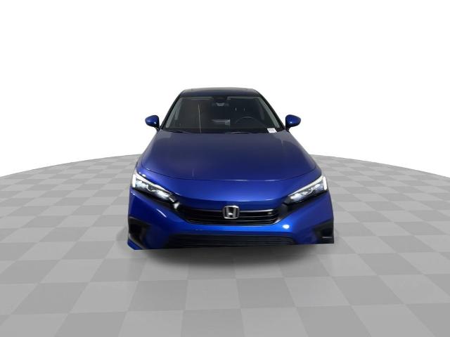 2024 Honda Civic Vehicle Photo in GILBERT, AZ 85297-0402