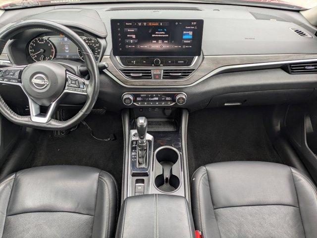 2023 Nissan Altima Vehicle Photo in BRUNSWICK, GA 31525-1881