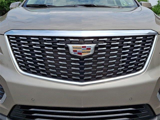 2022 Cadillac XT5 Vehicle Photo in ALLENTOWN, PA 18103-7399