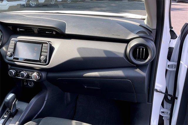 2024 Nissan Kicks Vehicle Photo in INDEPENDENCE, MO 64055-1314