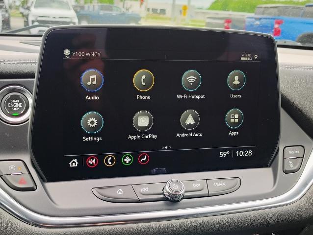 2023 Chevrolet Blazer Vehicle Photo in GREEN BAY, WI 54304-5303