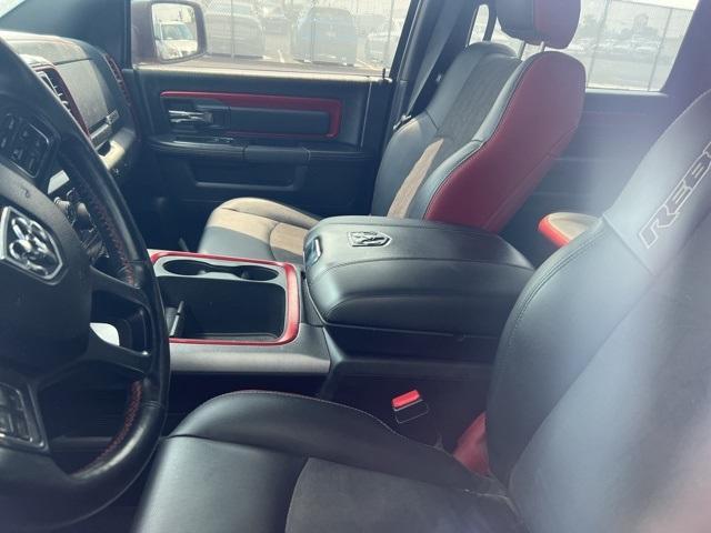 2016 Ram 1500 Vehicle Photo in GREEN BAY, WI 54304-5303
