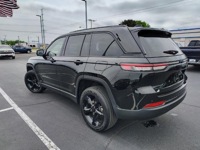 2023 Jeep Grand Cherokee Vehicle Photo in GREEN BAY, WI 54304-5303
