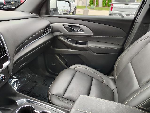 2023 Chevrolet Traverse Vehicle Photo in GREEN BAY, WI 54304-5303