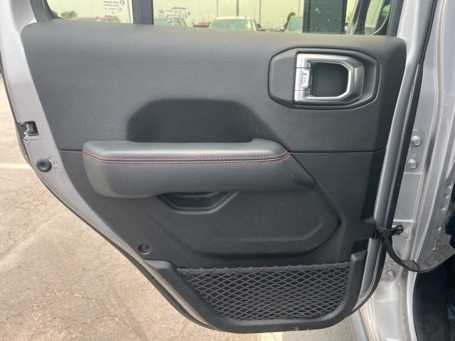 2021 Jeep Gladiator Vehicle Photo in GREEN BAY, WI 54304-5303