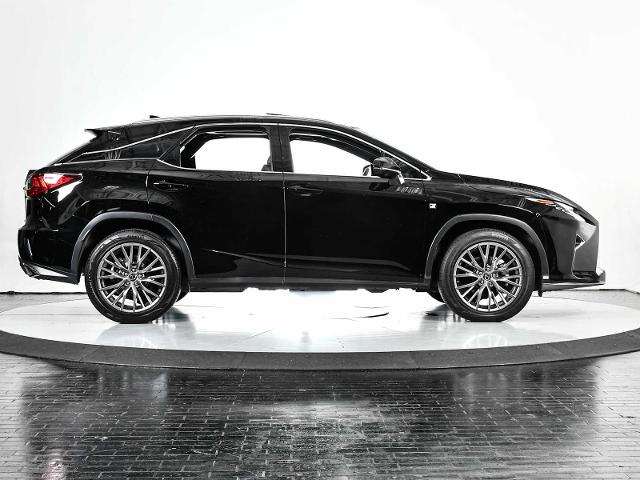 2018 Lexus RX 350 Vehicle Photo in DALLAS, TX 75235