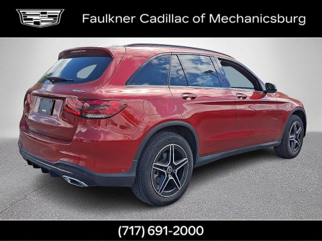 2021 Mercedes-Benz GLC Vehicle Photo in MECHANICSBURG, PA 17050-1707