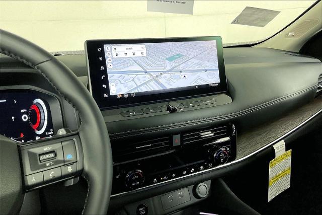 2025 Nissan Rogue Vehicle Photo in Tulsa, OK 74129