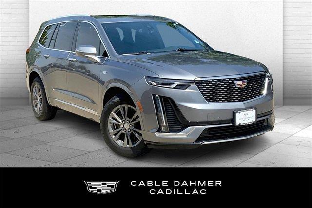 2021 Cadillac XT6 Vehicle Photo in KANSAS CITY, MO 64114-4545