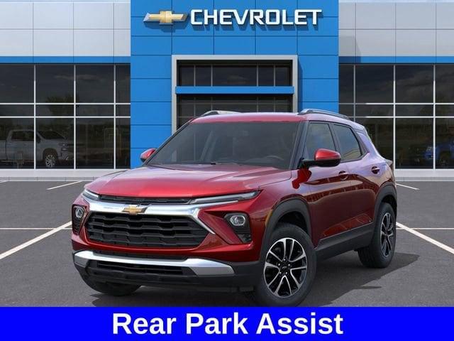 2026 Chevrolet Trailblazer Vehicle Photo in BROCKTON, MA 02301-7113