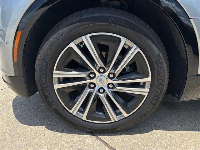 2024 Cadillac LYRIQ Vehicle Photo in BATON ROUGE, LA 70809-4546