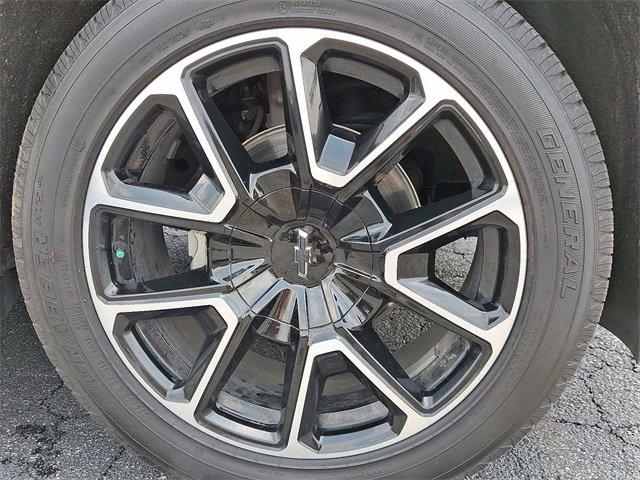 2021 Chevrolet Tahoe Vehicle Photo in LANCASTER, PA 17601-0000