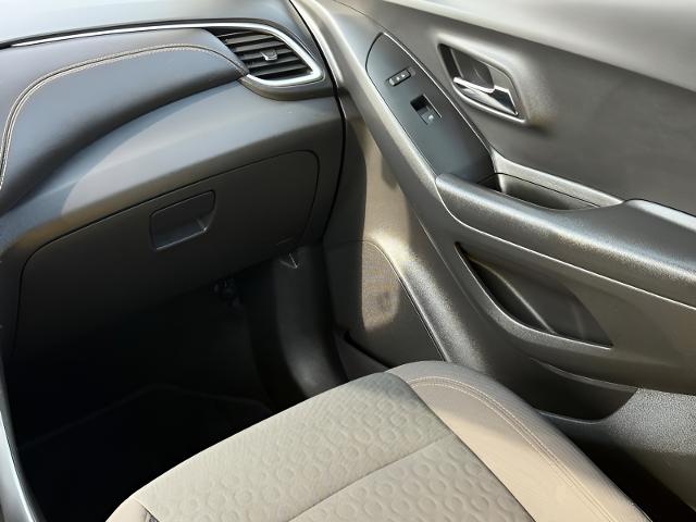 2022 Chevrolet Trax Vehicle Photo in MADISON, WI 53713-3220