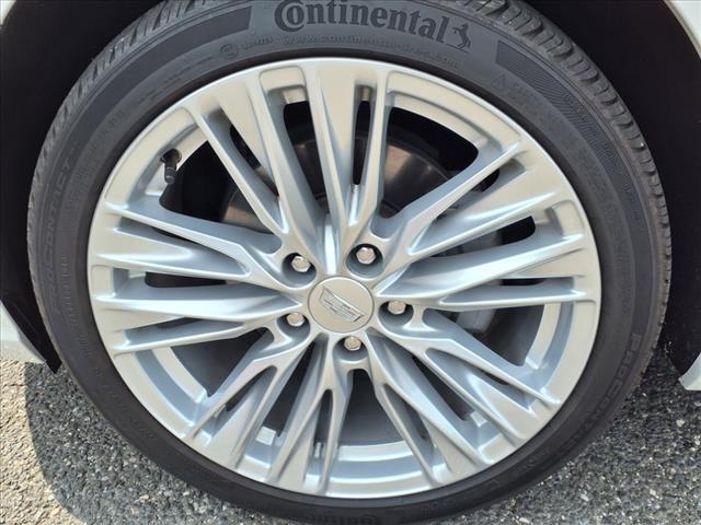 2022 Cadillac CT4 Vehicle Photo in SMITHTOWN, NY 11787-5023