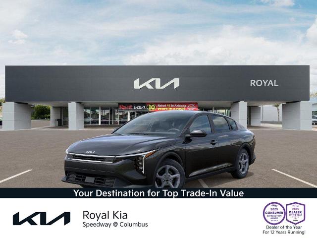 2025 Kia K4 Vehicle Photo in Tucson, AZ 85712