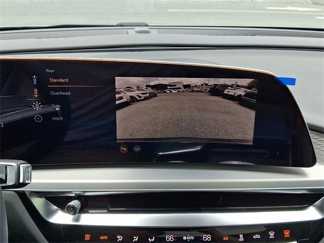 2025 Cadillac LYRIQ Vehicle Photo in ALLENTOWN, PA 18103-7399