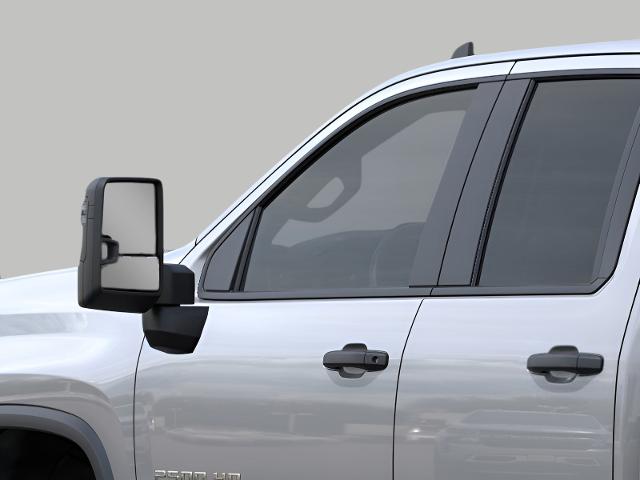 2025 Chevrolet Silverado 2500 HD Vehicle Photo in Madison, WI 53713