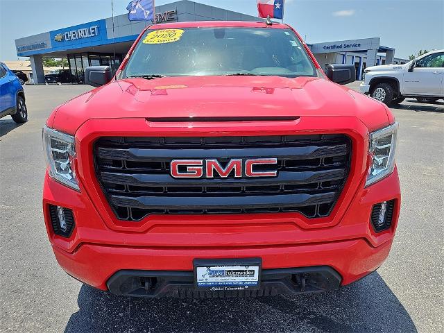 2020 GMC Sierra 1500 Vehicle Photo in EASTLAND, TX 76448-3020
