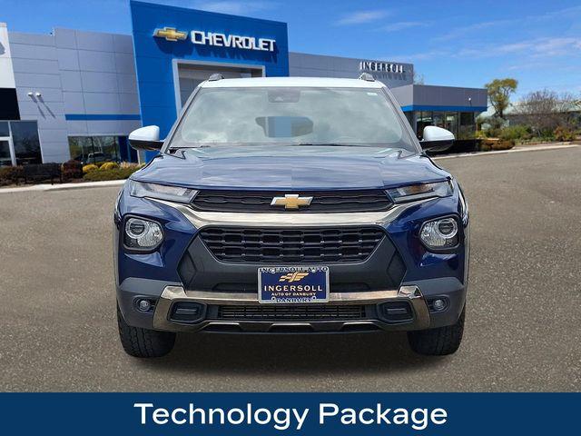2022 Chevrolet Trailblazer Vehicle Photo in DANBURY, CT 06810-5034