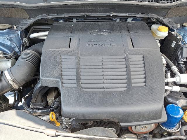 2019 Subaru Forester Vehicle Photo in HARRISBURG, PA 17111-1033