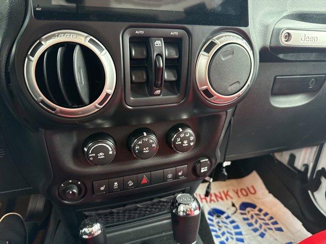 2017 Jeep Wrangler Unlimited Vehicle Photo in Harrisburg, PA 17111