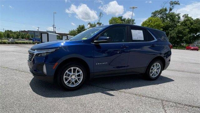 2023 Chevrolet Equinox Vehicle Photo in BENTONVILLE, AR 72712-4322