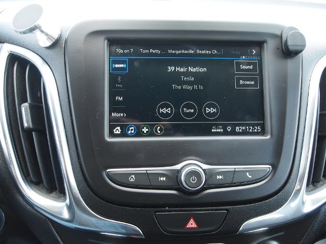 2019 Chevrolet Equinox Vehicle Photo in MADISON, IN 47250-1611