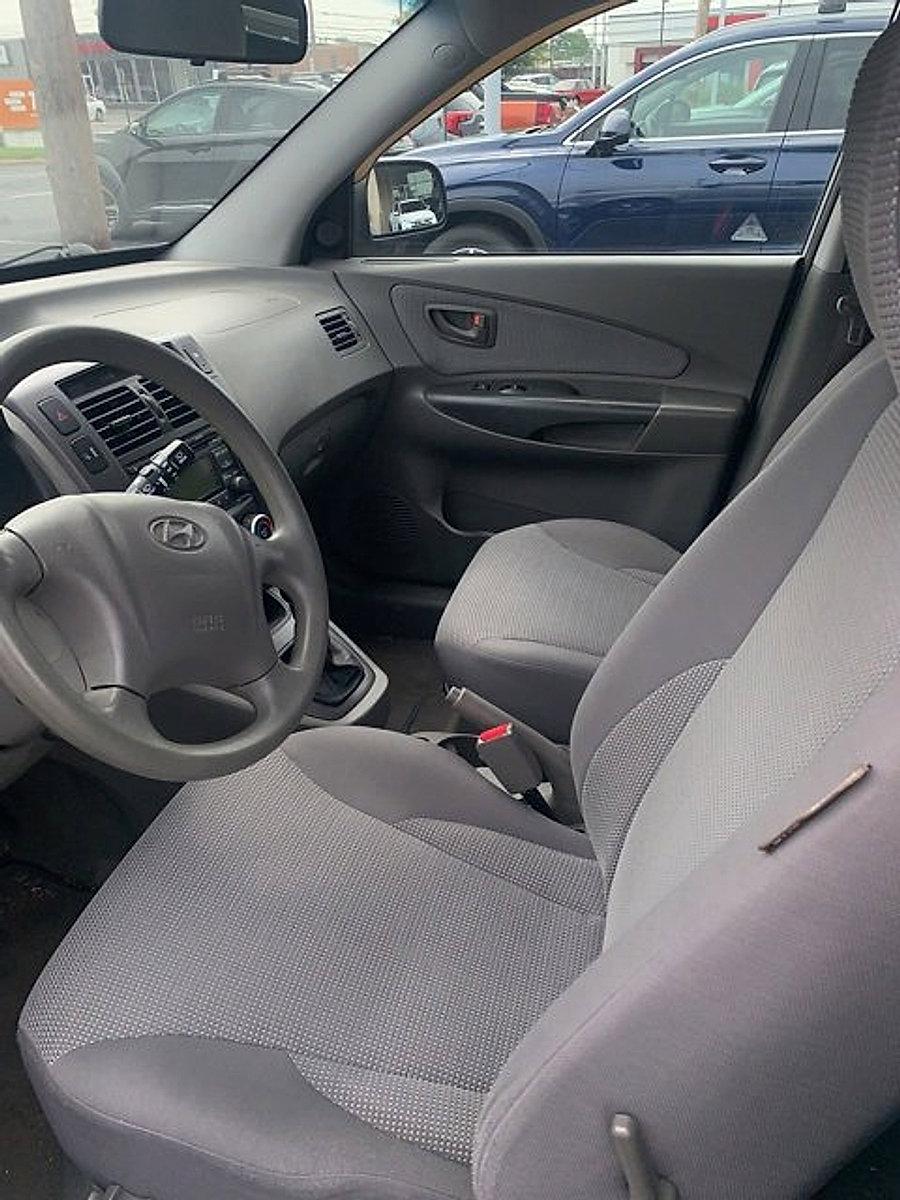 2008 Hyundai TUCSON Vehicle Photo in Harrisburg, PA 17111