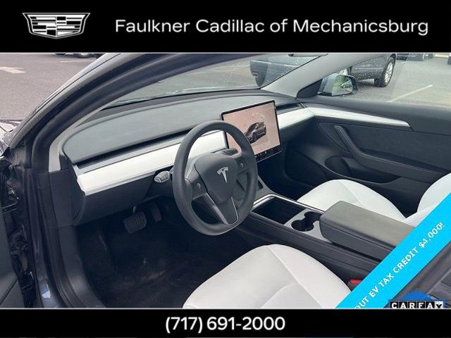 2023 Tesla Model 3 Vehicle Photo in MECHANICSBURG, PA 17050-1707