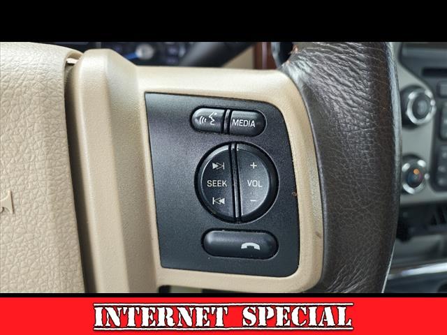 2016 Ford Super Duty F-250 SRW Vehicle Photo in LITTLE FALLS, NJ 07424-1717