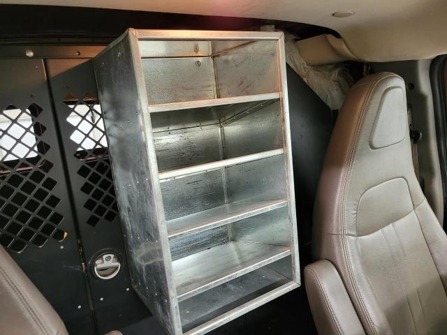 2018 Chevrolet Express Cargo 2500 Vehicle Photo in NEENAH, WI 54956-2243