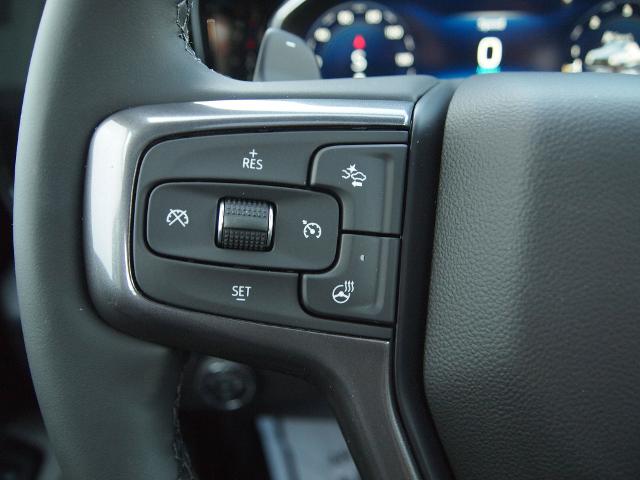 2025 Chevrolet Silverado 1500 Vehicle Photo in MADISON, IN 47250-1611
