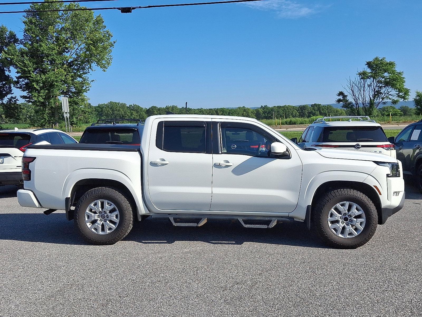 2022 Nissan Frontier Vehicle Photo in Mechanicsburg, PA 17050-2306