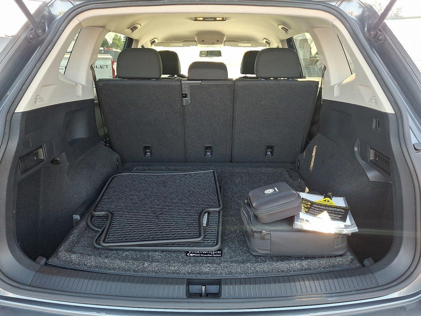 2021 Volkswagen Tiguan Vehicle Photo in Harrisburg, PA 17111