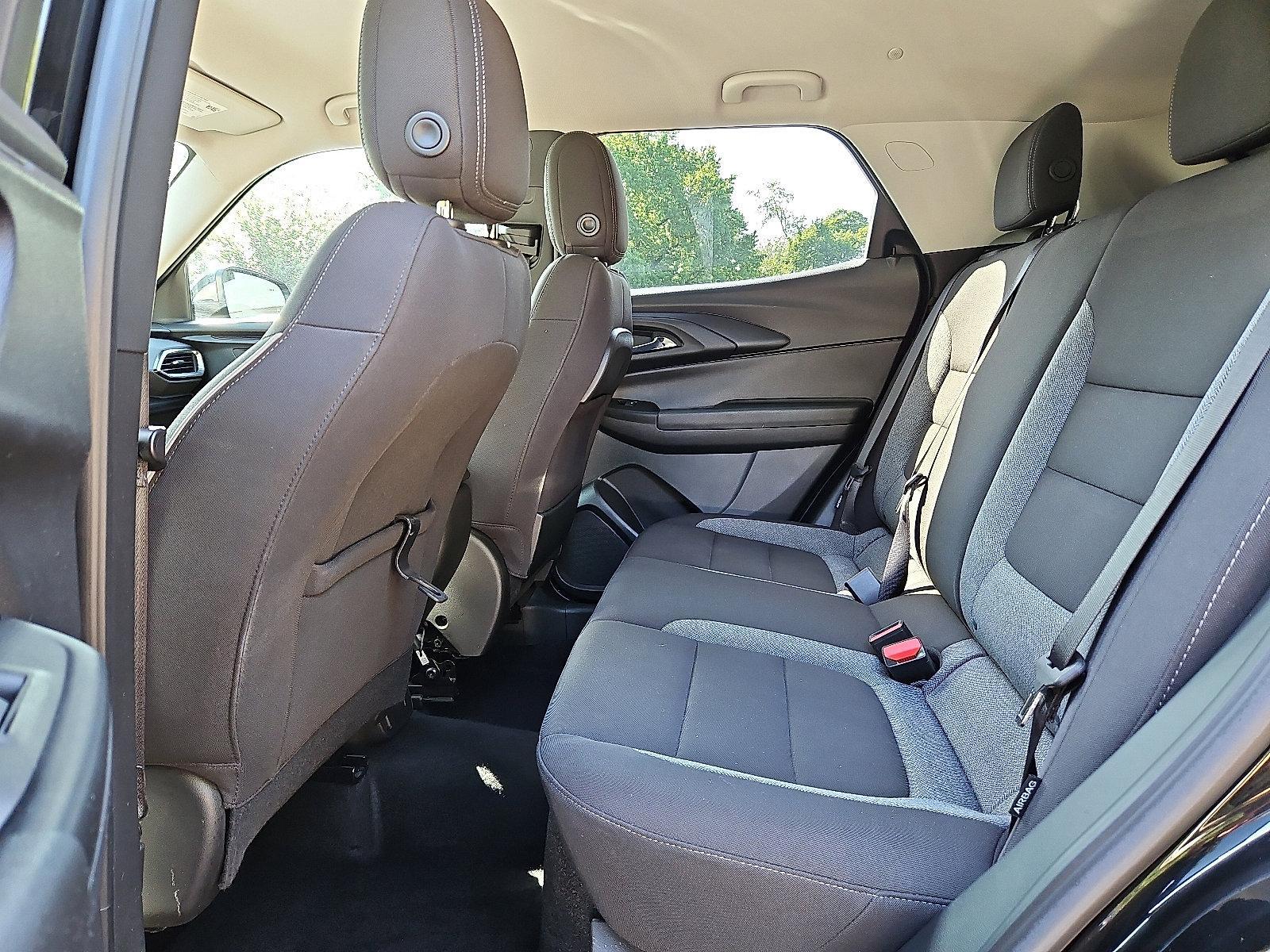 2022 Chevrolet Trailblazer Vehicle Photo in Jenkintown, PA 19046
