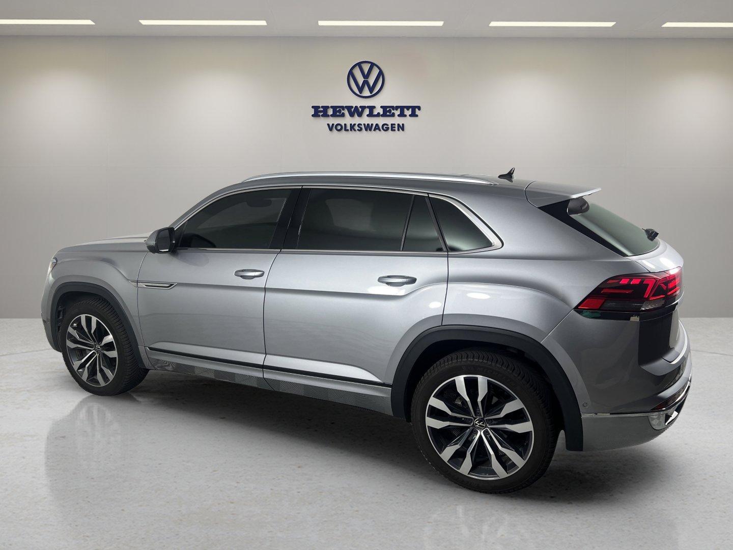 2020 Volkswagen Atlas Cross Sport Vehicle Photo in Georgetown, TX 78626