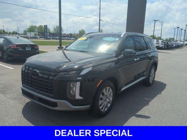 2025 Hyundai PALISADE Vehicle Photo in Merrillville, IN 46410