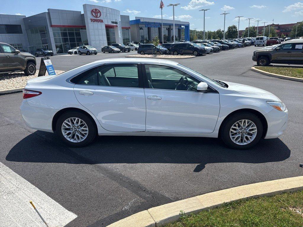 2017 Toyota Camry Vehicle Photo in Harrisburg, PA 17111