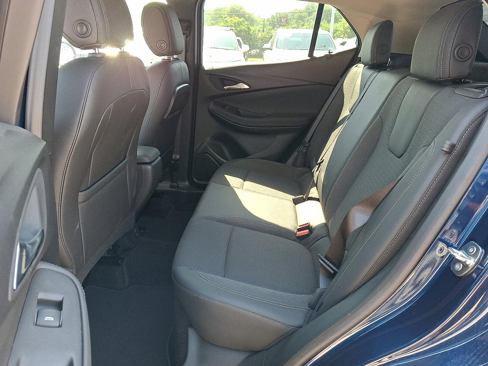 2023 Buick Encore GX Vehicle Photo in BETHLEHEM, PA 18017-9401