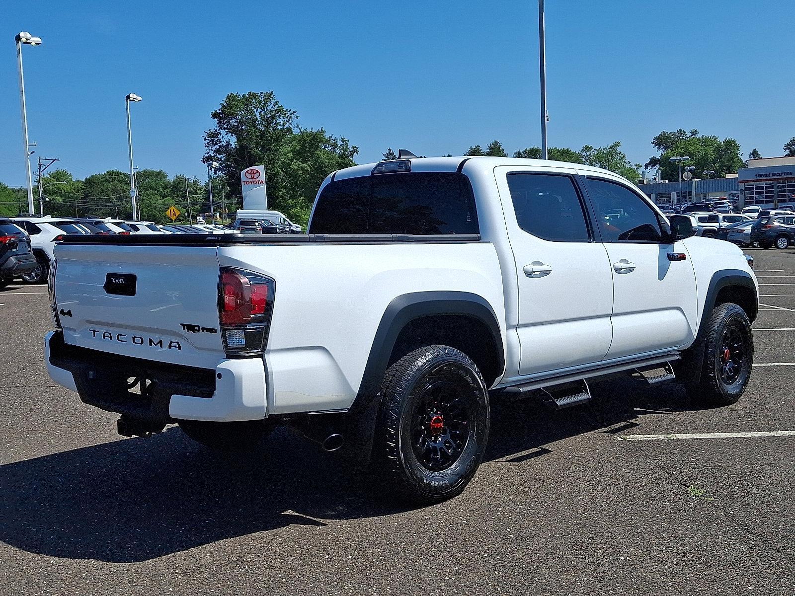 2019 Toyota Tacoma 4WD Vehicle Photo in Trevose, PA 19053