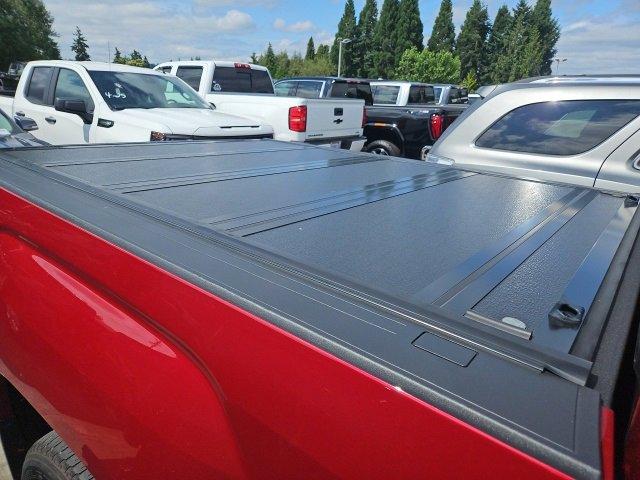 2019 GMC Canyon Vehicle Photo in PUYALLUP, WA 98371-4149