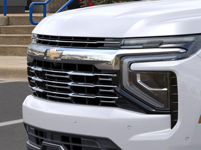 2025 Chevrolet Tahoe Vehicle Photo in GEORGETOWN, TX 78626-7508