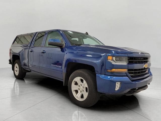 2018 Chevrolet Silverado 1500 Vehicle Photo in NEENAH, WI 54956-2243