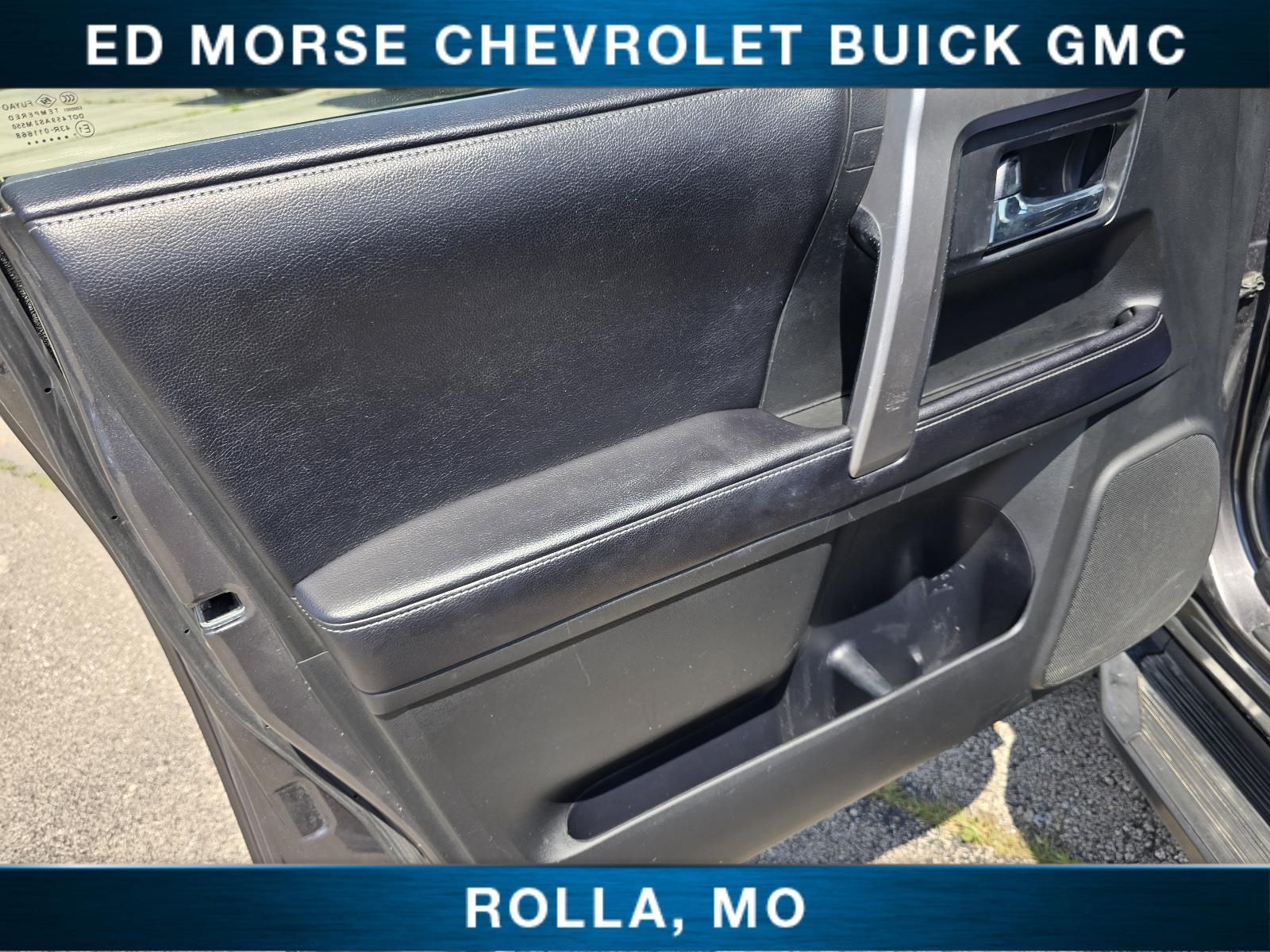 2017 Toyota 4Runner Vehicle Photo in Rolla, MO 65401