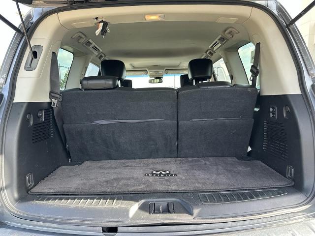 2017 INFINITI QX80 Vehicle Photo in Grapevine, TX 76051