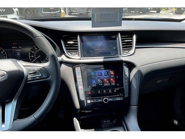 2023 INFINITI QX50 Vehicle Photo in San Antonio, TX 78230