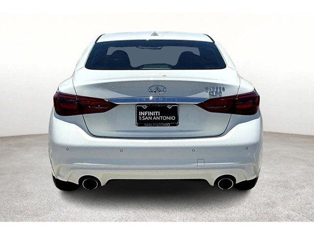 2023 INFINITI Q50 Vehicle Photo in San Antonio, TX 78230