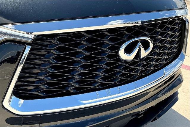 2025 INFINITI QX60 Vehicle Photo in Grapevine, TX 76051