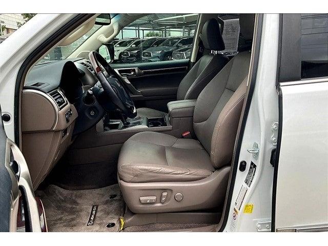 2018 Lexus GX 460 Vehicle Photo in San Antonio, TX 78230