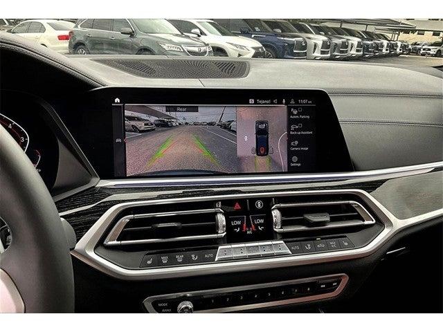 2019 BMW X7 xDrive50i Vehicle Photo in San Antonio, TX 78230